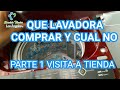 ¿Cuál lavadora si y cual no comprar? Elektra