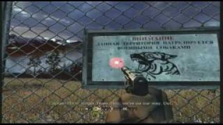 COD 4 Modded Savegame