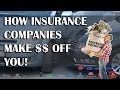 How Insurance Companies Make Money Off You