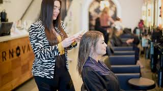 Supernova Salon Blowdry Bar
