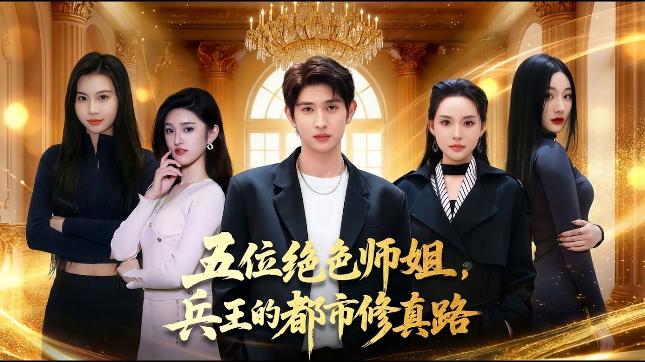 五位绝色师姐兵王的都市修真路