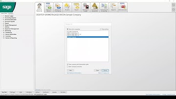 Accounts Receivable: Enter Cash Receipts in Sage 100 Contractor