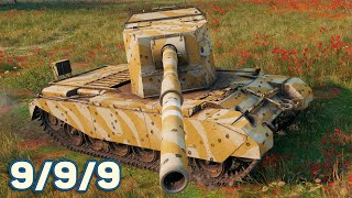 FV4005 Stage II • JEWELRY WORK • World of Tanks