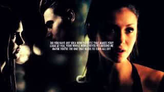 Stefan and Elena | We Cant Give Up On Her [4x16]