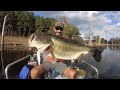 Top 3 giant spring largemouth bass compilation