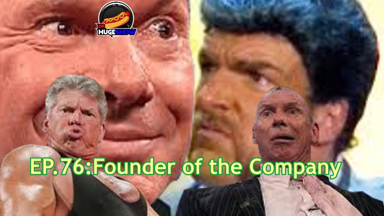 DrHUGEshow Live - EP. 76: Founder of the Company - YouTube