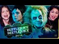 BEETLEJUICE BEETLEJUICE Trailer REACTION! | Michael Keaton | Winona Ryder | Jenna Ortega