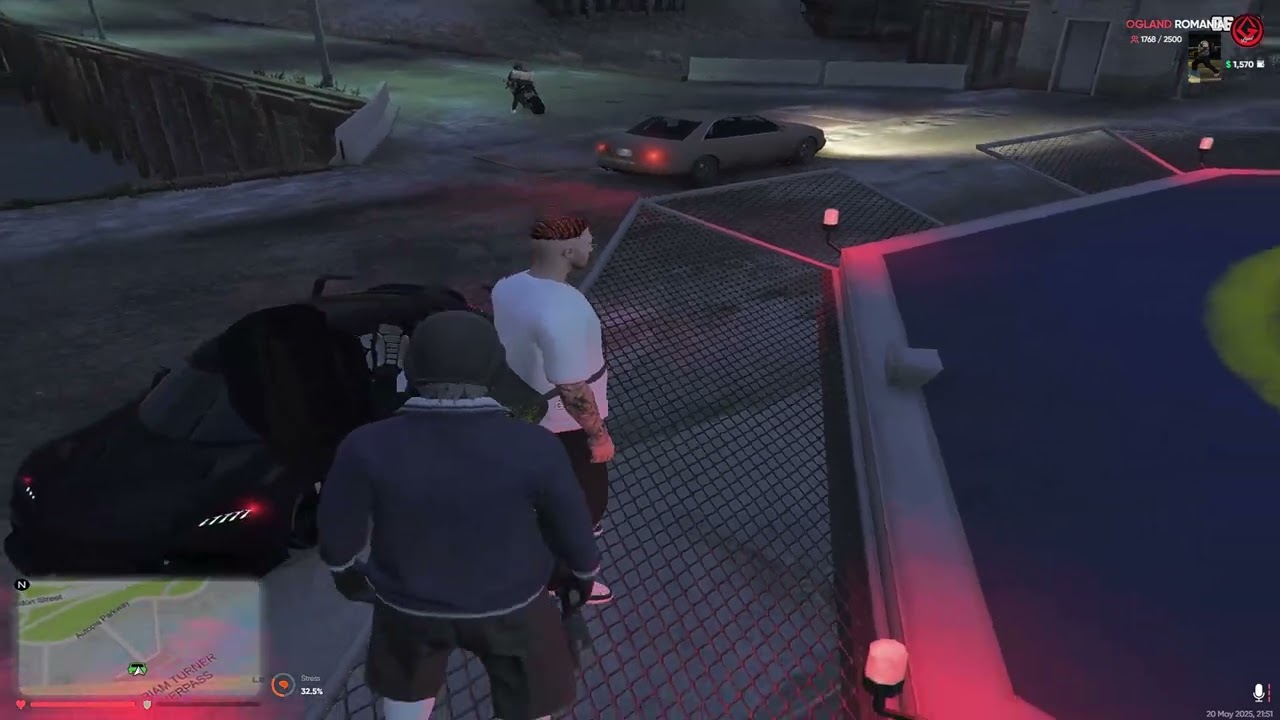 [OGLAND] JEFUITOR MONTAGE CLANUL PASIUNE #1