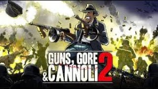 Guns Gore And Cannoli 2 (Switch) First Session (EDEN EMULATOR)