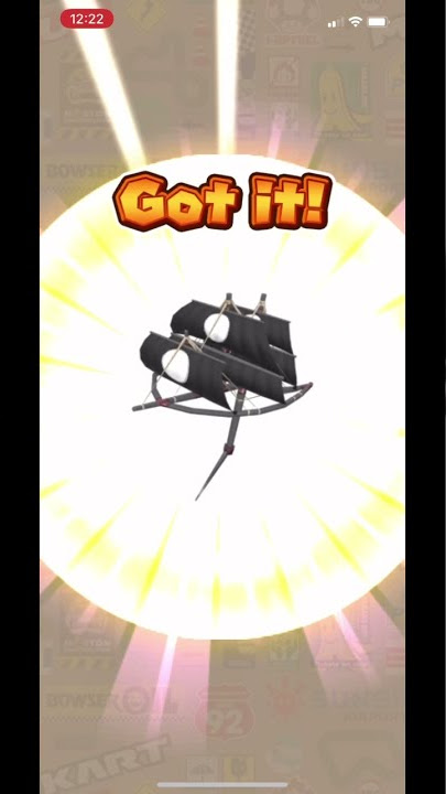 Mario Kart Tour - Another Free Kamek Pipe 2 Pull (WOW! WHAT LUCK)