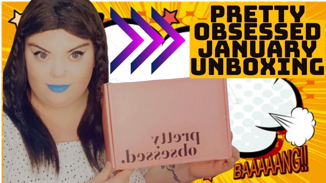 Pretty Obsessed January 2022 | Rock Chick Beauty