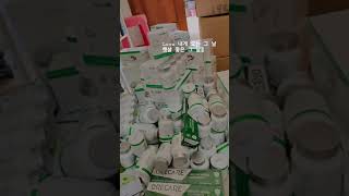 Ready Stock Produk Tiens Original