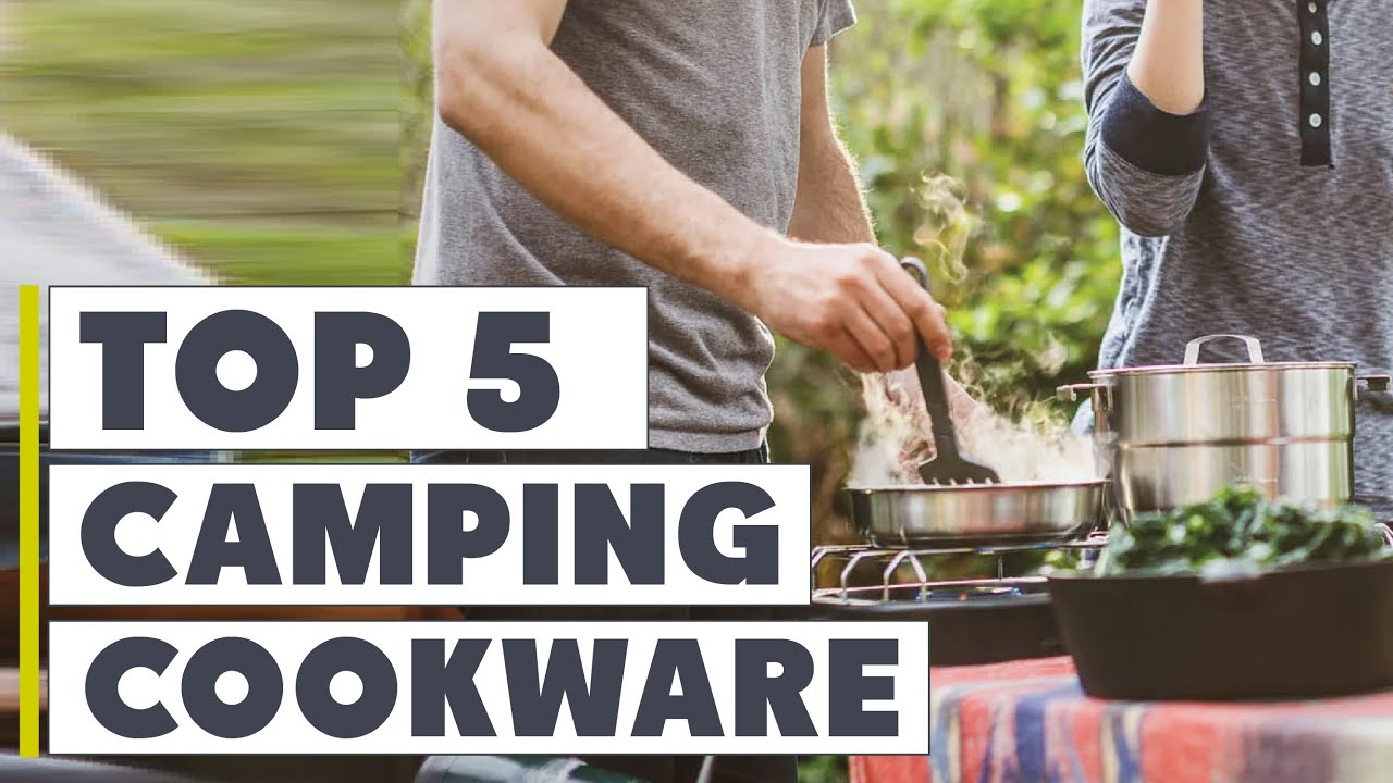 5 Best Camping Cookware of 2024 - Reviewed