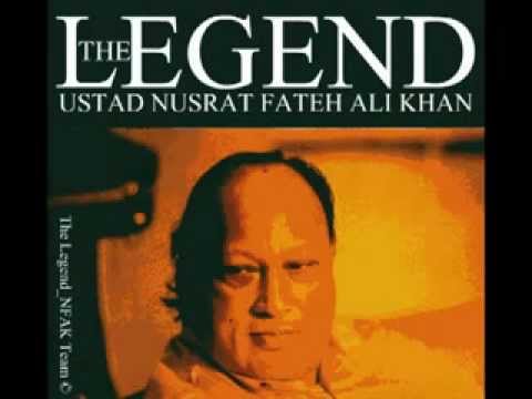 ZEHAL-e-Miskin Makun Taghaful NUSRAT Fateh Ali Khan