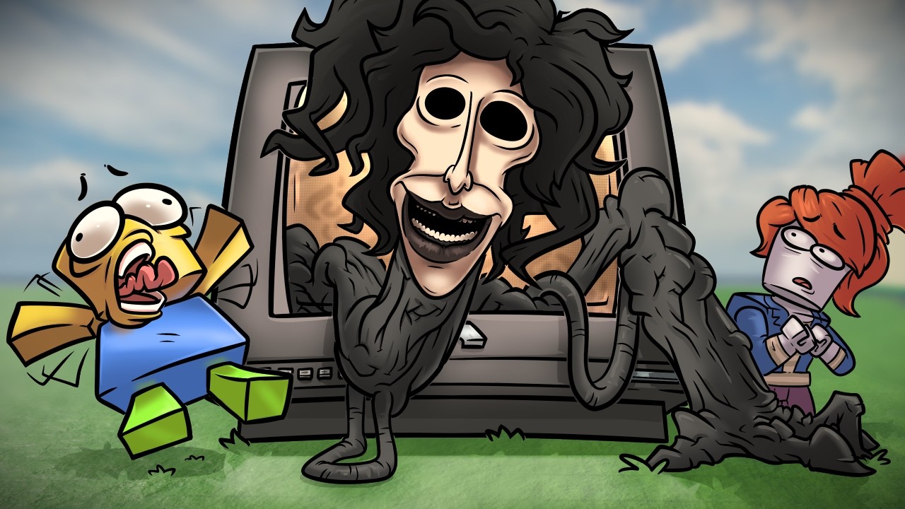 TRAUMATIZING Strangers With HORROR ADMIN COMMANDS