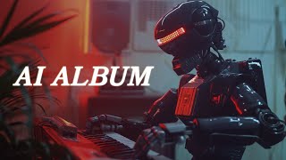 AI MUSIC: Create an ENTIRE ALBUM in 45 Minutes (NOT Udio or Suno)