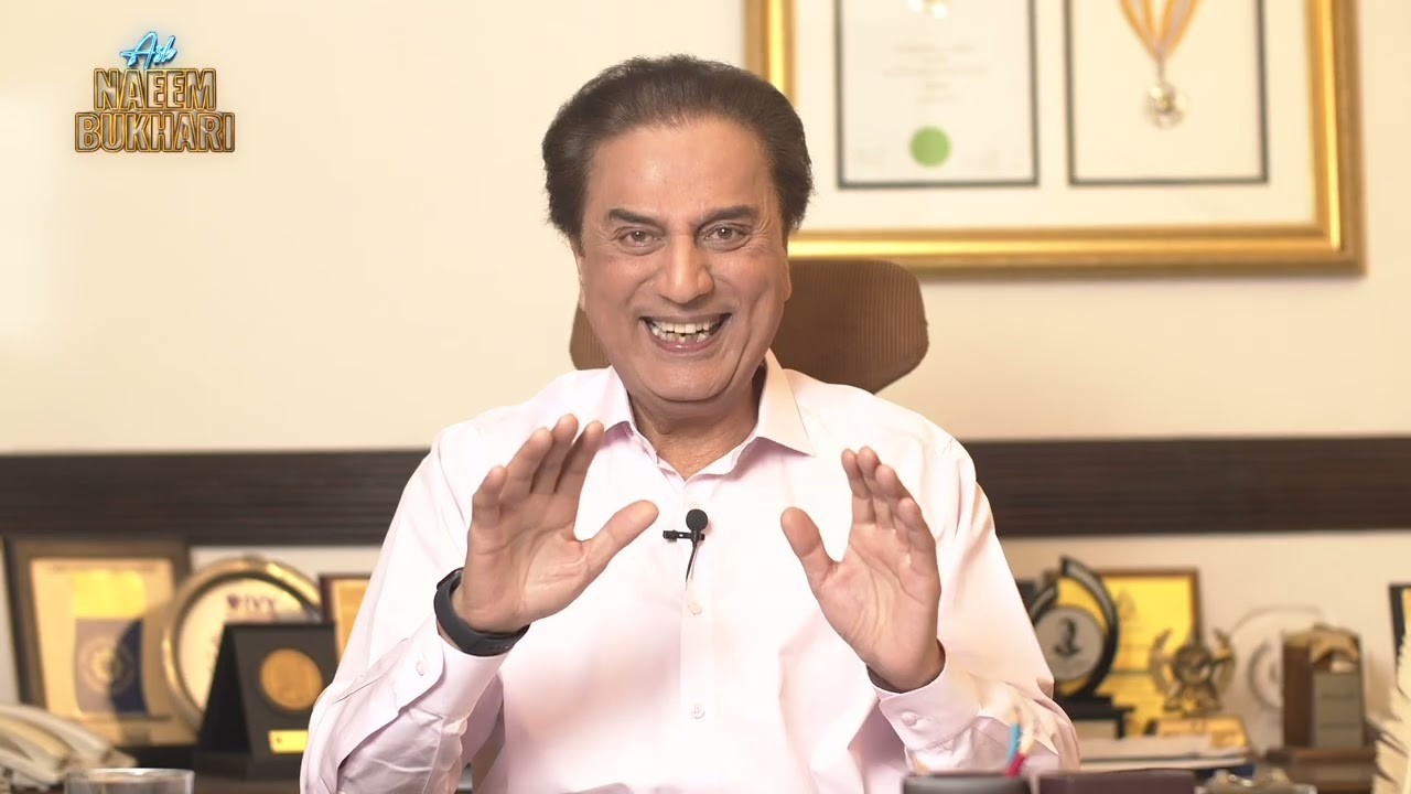 THE LEGEND ZIA MOHIUDDIN | EP-91| Q/A SESSION| ASK NAEEM BUKHARI |