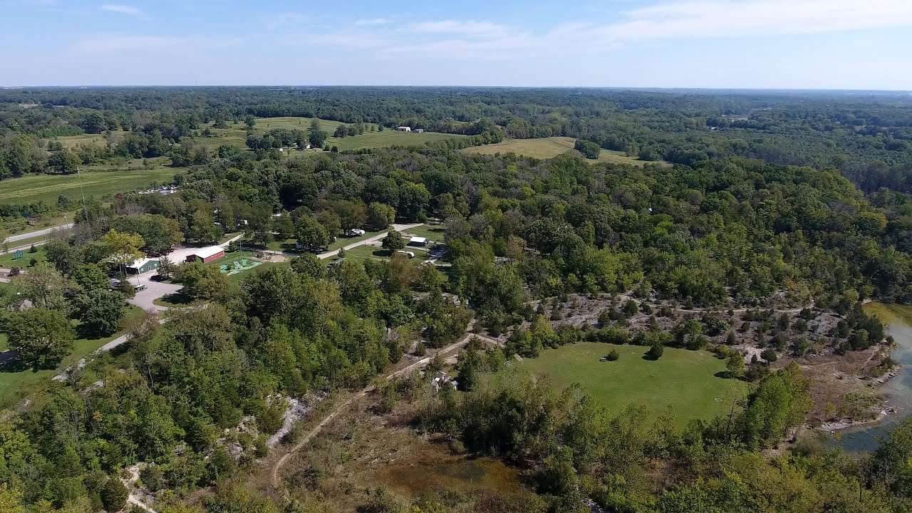France Park on US24 between Monticello & Logansport, IN   Song by Russell Kaspar