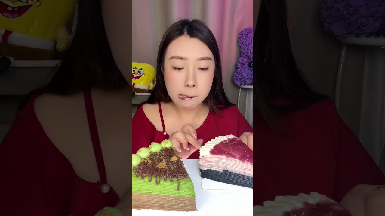 千層甜品來啦 #甜品