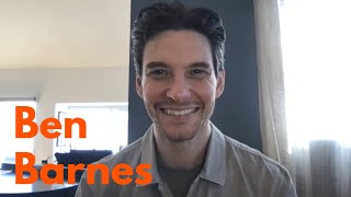 The Permanent Rain Press Interview with Ben Barnes