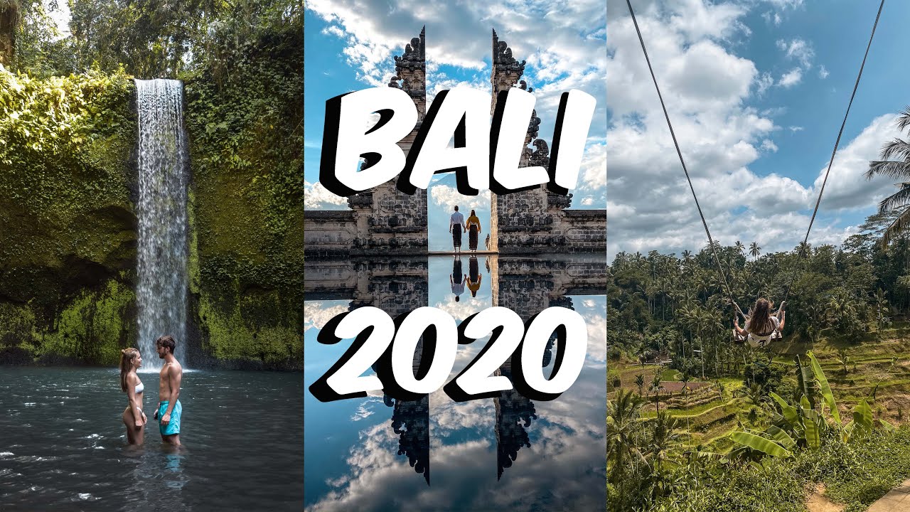 BALI 2020 - Travel Bali in January - YouTube