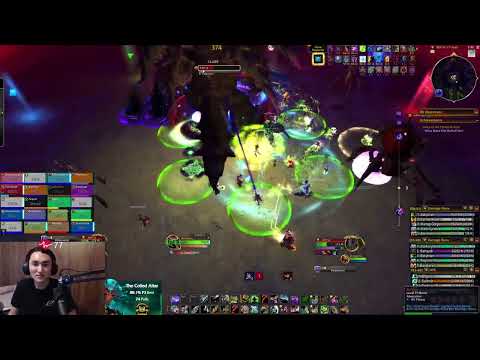 Heroic Kithix PTR MM Hunter PoV
