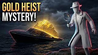 They Faked A 100-Ton Gold Heist The Perfect Inside Job True Crime Story Cipherleaks