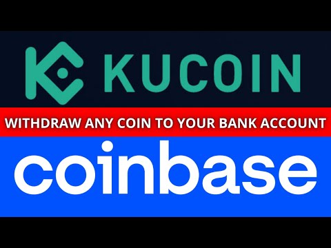 How To Withdraw From KuCoin To Bank Account KuCoin To Coinbase STEP BY STEP 