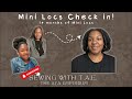 Mini Locs (Interlocked) Check In! 14 Months Loc'd