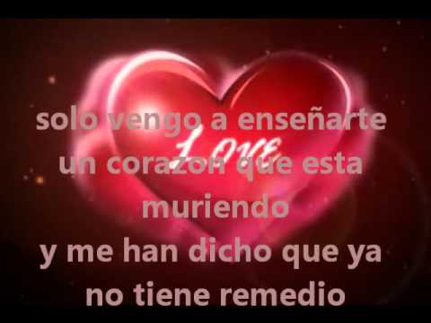 Perdóname - Camilo Blanes (Con Letra) Corazon indomable HD