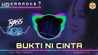 Celebrity BUKTINI CINTA Karaoke Nada Rendah (E=Do) 🔴 Nagabe Trio 🔴 Profile