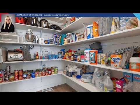 3563 W Foundation Trail, Cedar City, UT home video tour