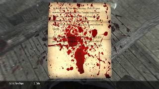 Skyrim mod: HTBM - The Call Of Cthulhu Part 2