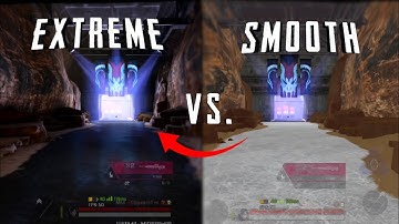 Smooth vs HD Extreme Apex Legends Mobile Season 2 Graphics Comparison
