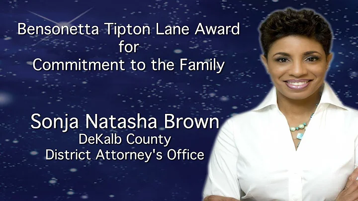 GABWA Sonja Brown