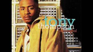 Tony Thompson - I Know chords