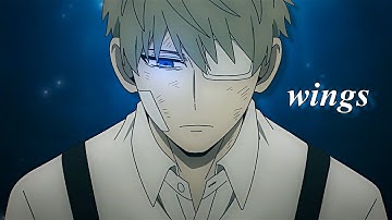 𝐍☇𝐒 ▸Wings — MEP