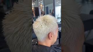 That pure raw lift 💁🏼‍♀️ #bleach #platinumblonde #hairdresser #haircolor