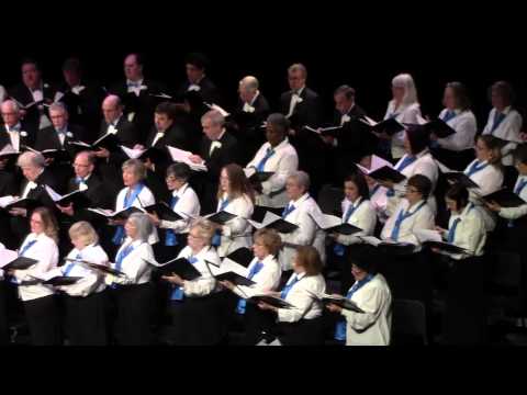Love Changes Everything from Aspects of Love, Arr. Lojeski, Troy Community Chorus, Spring 2013
