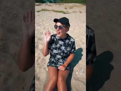 Quand Tu Vas à La Plage Avec Ton Père Shorts Tiktok 