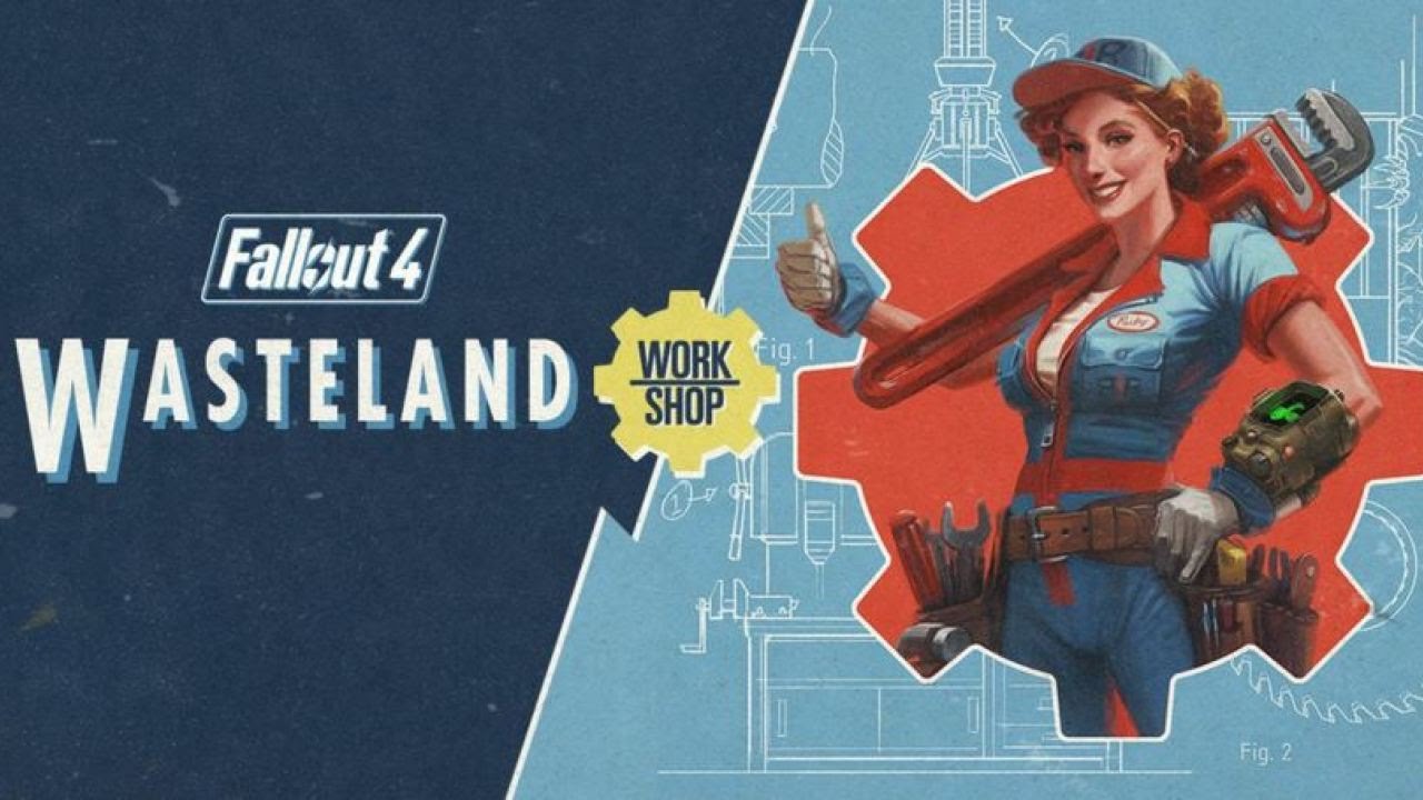 Fallout 4: Wasteland Workshop DLC: Armory dlcl stanford