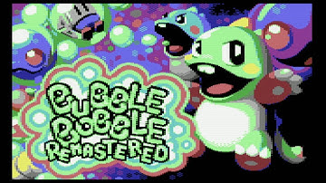 C64 Longplay: Bubble Bobble Remastered (2025)