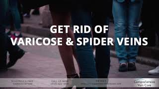 Have you eliminated dancing due to symptoms associated with vein disease