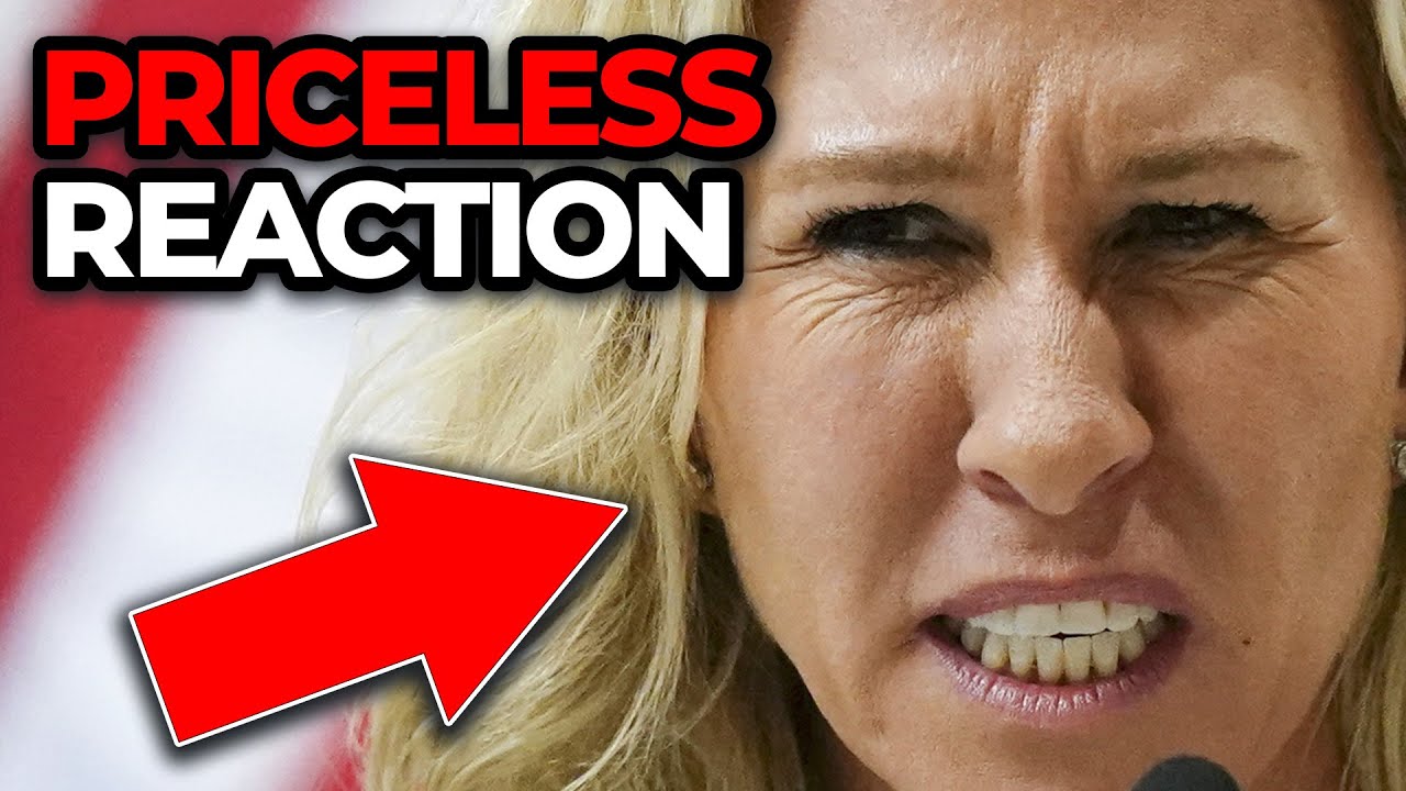 MTG's MUST SEE Reaction To Being Called An Idiot by Fox News