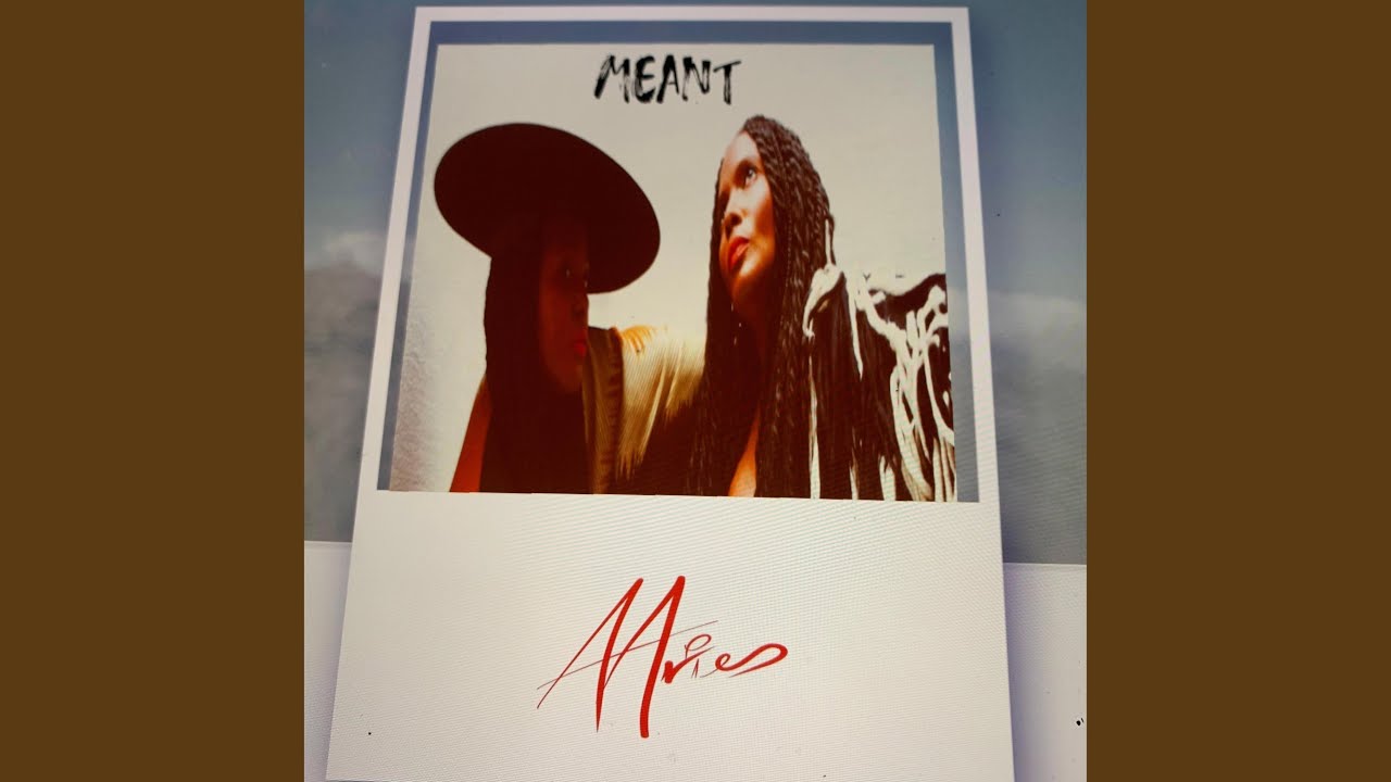 Watch Meant on YouTube Watch Meant on YouTube