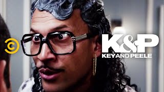 When Your Weird Landlord Shows Up Unannounced - Key \& Peele