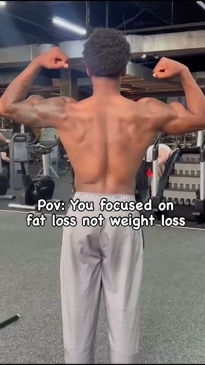 Fat Loss Isn t Weight Loss Lose Fat Not Weight To Help Build Muscle fat-loss-isn-t-weight-loss-lose-fat-not-weight-to-help-build-muscle