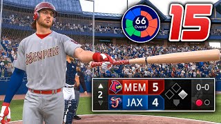 Sydney Brings the Excitement to AAA! - MLB The Show 22 Road to the Show | Ep.15