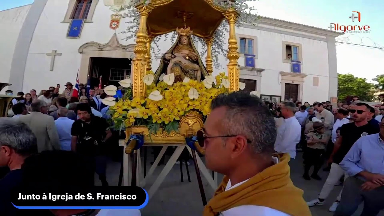| DIRETO | Festa da Mãe Soberana - 