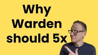 Warden crypto review - should hit $0.50 (currently $0.12)